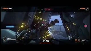 Overwatch 2 play unranked with Qwerty360 part 1