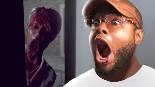 UM DEMONIO ESTÁ DENTRO DA MINHA CASA NESSE JOGO DE TERROR! - SUITE 776