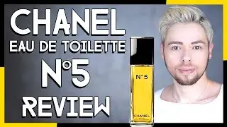 CHANEL N°5 eau de toilette REVIEW