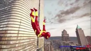 The Amazing Spiderman (PC) Iron Spider!