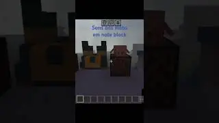 sons dos mobs em note block...