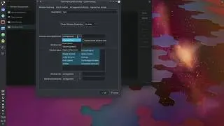 KDE Plasma 5 always maximize MPV video player.