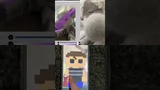 Michael Afton and CC FaceTime call #fnaf @almondthegoat #michaelafton