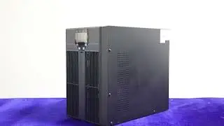 High Frequency Online Single Phase Zero Conversion 3KVA Computer Ups Power Supply