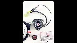 Kit serrature chiavi NUOVO Ducati Monster 696 796 1100 €219,99