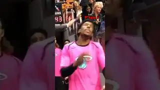 She Slapped This Player 😂