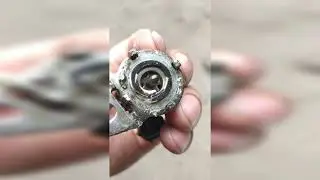 СНЯТИЕ И ЧИСТКА ФИЛЬТРА И КЛАПАНА VVT-I