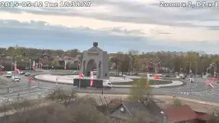 12.05.2015 Красное село - и снова такое не простое кольцо