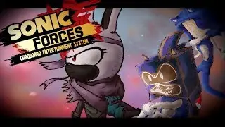Sonic Forces (The Tail of Original the Character!) - Title Card – UnusualBox