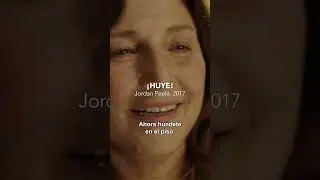 Qué otra escena icónica de terror sumarías? 🫣