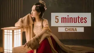 5 minutes of China!