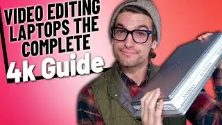 What Laptop Should I Buy For 4k Video Editing in 2021 | 4k Video Editing Laptop Buyers Guide