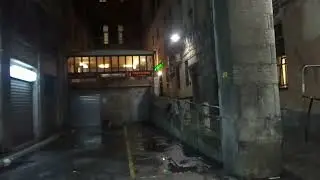 Гуляя по дождливой Генуе...