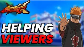 OVERHAUL, PAIN, DEVIL FRUITS AND MORE ANIME FIGHTING SIMULATOR X!