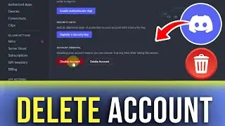 How to Permanently Delete Your Discord Account on PC and Mobile