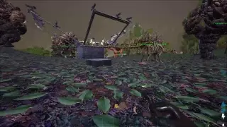 ARK Рейд