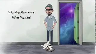 In Loving Memory Of Mike Mendel