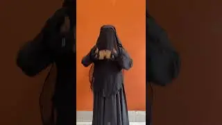 6 layer nikab 🖤🖤   #tranding #niqab #shortvideos #hijbigirl #viralvideos #hijab #shorts