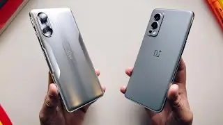 Oneplus Nord 2 vs Poco F3 GT | 20 Major Differences | Must Watch!
