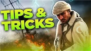 BF1 Tips and Tricks For beginners - Battlefield 1 Guide