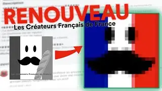 Renouveau Les Créateurs Français de France