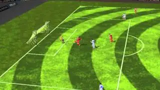 FIFA 14 Windows Phone 8 - Goool VS BelÃ©m