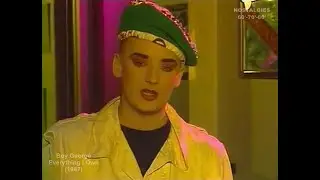 Boy George - Everything I Own (1987)
