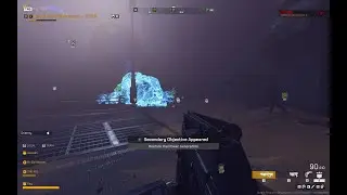 Sandstorm and Grenadier ambush - Starship Troopers: Extermination