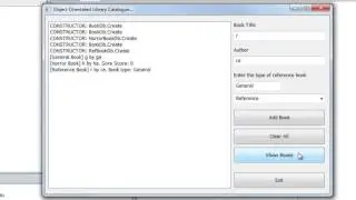 Learning Pascal x30 Virtual methods