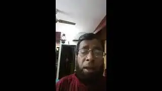 একদিন মাটির ভিতরে হবে ঘর ও মন আমার