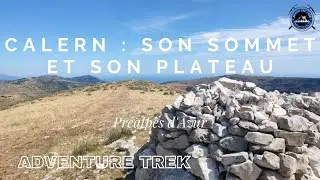 CALERN : SON SOMMET ET SON PLATEAU