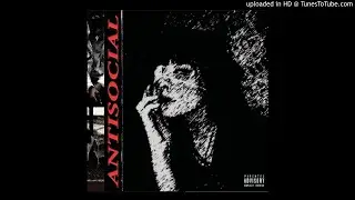 Brandon ThaKidd - Antisocial (Prod. Gee Hues)