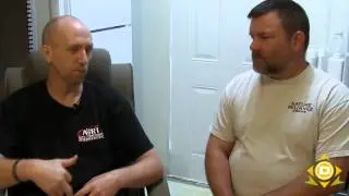 How to treat a snake bite