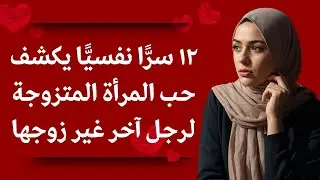 علم النفس يكشف: كيف تعرف أن قلب المرأة المتزوجة مع رجل آخر؟