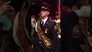 г. Самара, Россия . Чествование 100 летия Пионерии в Доме офицеров. Земляки прислали. 19 мая 2022 г