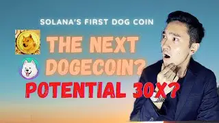 Samoyed Coin going to be the next Doge Coin? #Crypto