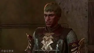 Baldurs Gate 3 - Карлах. Стоит ли помочь демонитце?
