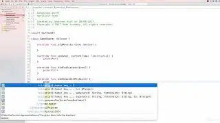 14  Introduction to the Update Loop