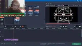 Movavi Video Editor Text Tutorial