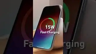 The ultimate wireless charging station⚡️ 