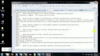 Crear un Dynamic Web Project con Maven - Eclipse