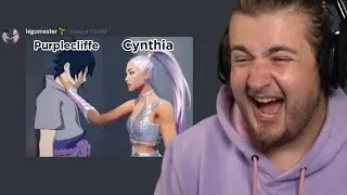 i had my discord send me zoomer memes