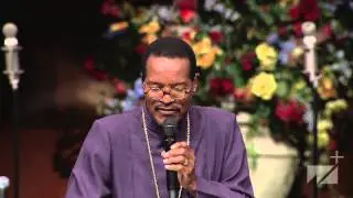 Bishop Charles E  Blake 