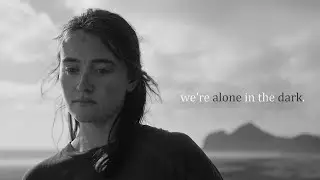The Wilds | we're alone in the dark.