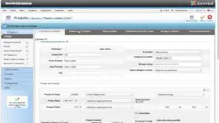 Come fare a gestire la scheda prodotto in Virtuemart 2.0
