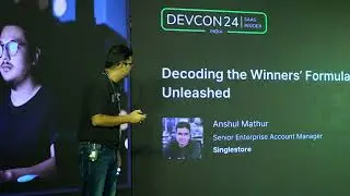 Decoding the Winners’ Formula: Real-Time AI Unleashed by Anshul Mathur & Ashish Kumar | DEVCON24