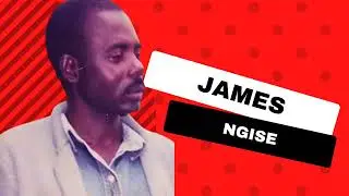 James Ngise - Ku u Mahmud Akiga
