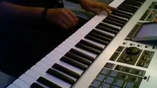 I would do anything for love / Meat Loaf / Solo Piano