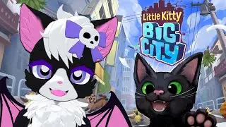 Kandy Plays Little Kitty, Big City #1 "Cat Crimes"