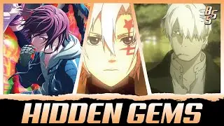 What are the Most Underrated Anime of All Time?